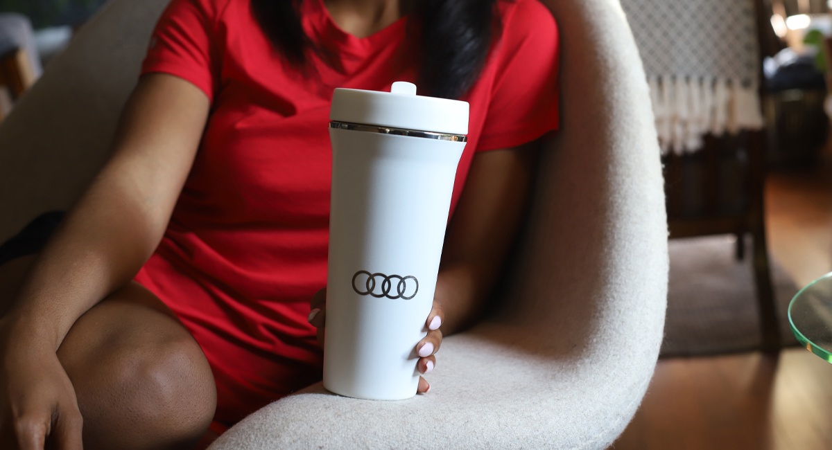 Audi collection Drinkware