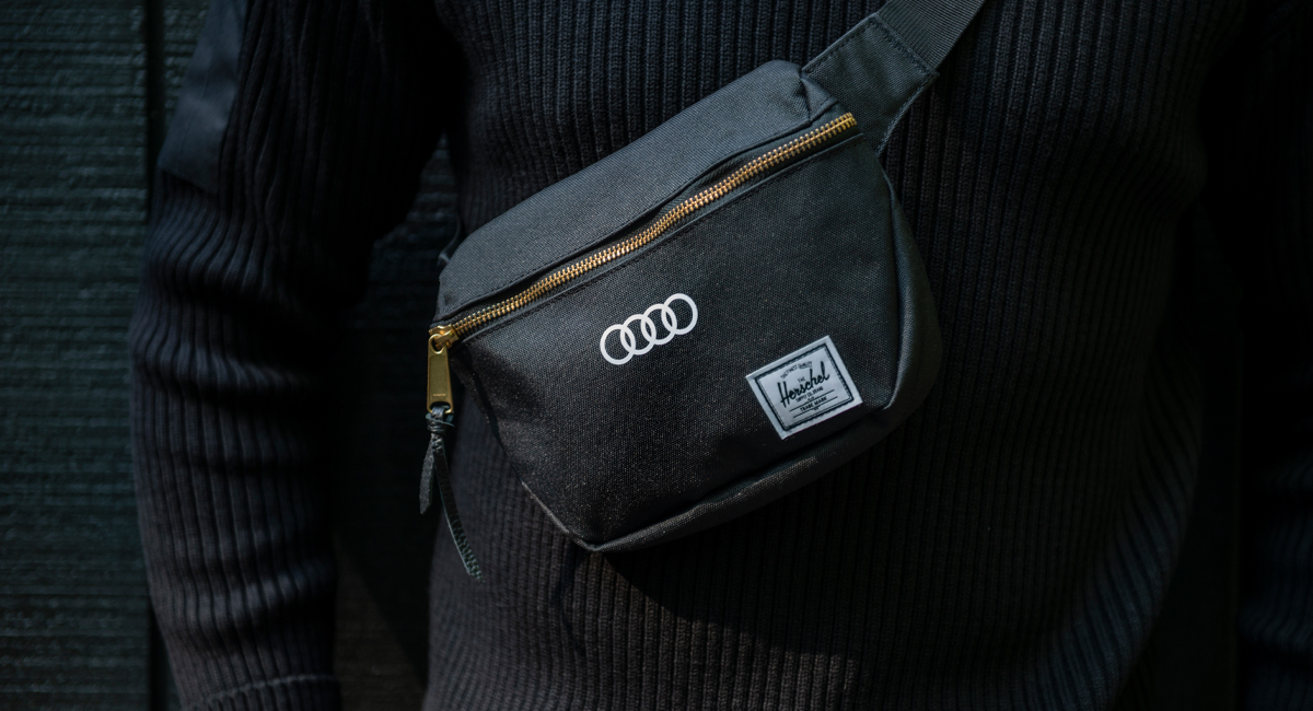 Audi collection Bags