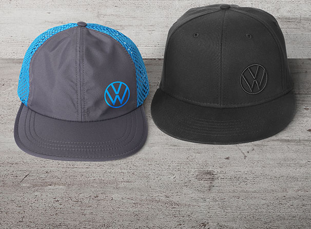 VW DriverGear Hats