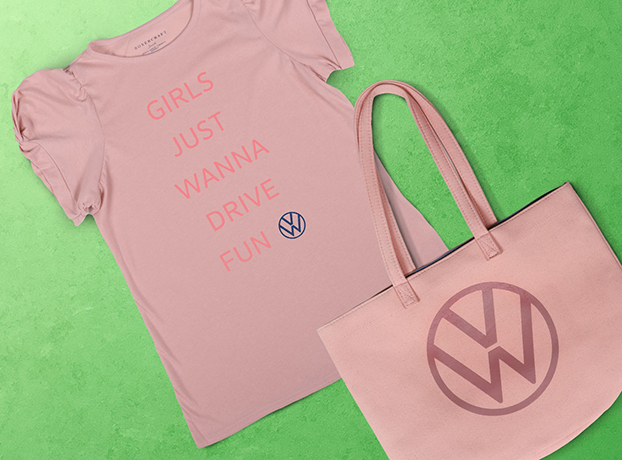VW DriverGear Shop Ladies