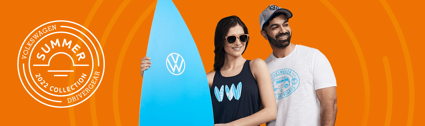 VW DriverGear Summer Collection